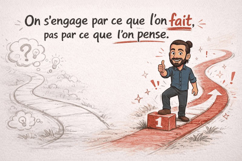 théorie de l'engagement