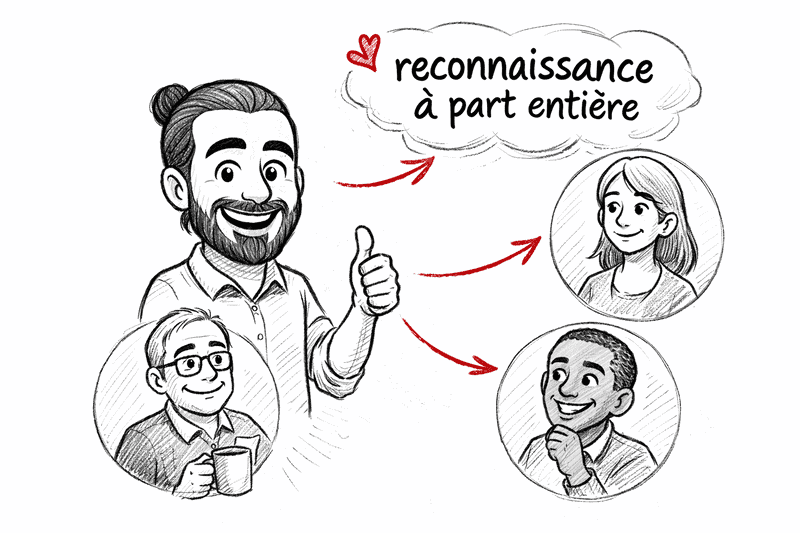 Reconnaissance existentielle