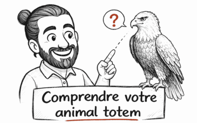L’animal totem aigle, découvrez aujourd’hui son symbolisme