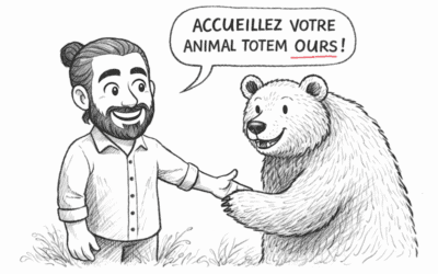 Tour d’horizon sur l’animal totem ours et son symbolisme