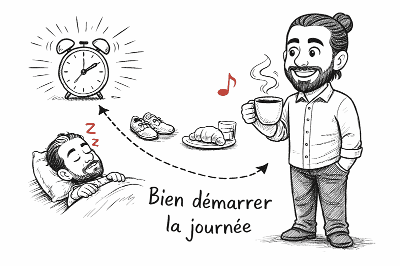 apprendre à être zen