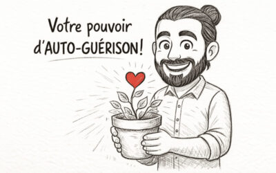 Auto guérison : comment expérimenter le pouvoir du corps humain?