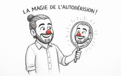 L’autodérision : savoir rire de soi-même pour décupler la confiance en soi ?