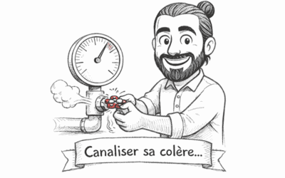 Canaliser sa colère de manière proactive : c’est tout à votre avantage !