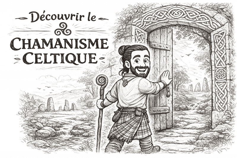 chamanisme celtique