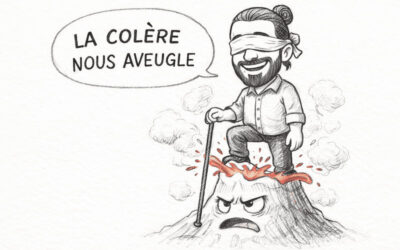 Colère aveugle : lorsque la raison s’envole, l’accès de colère s’installe