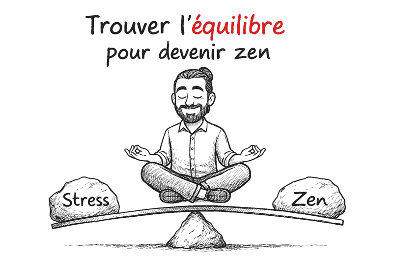 devenir zen