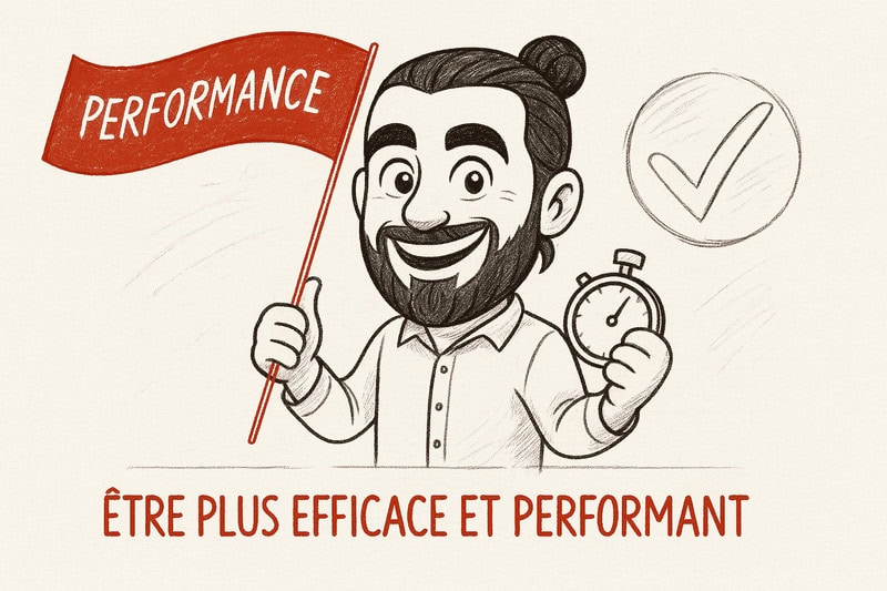 Être plus efficace et performant