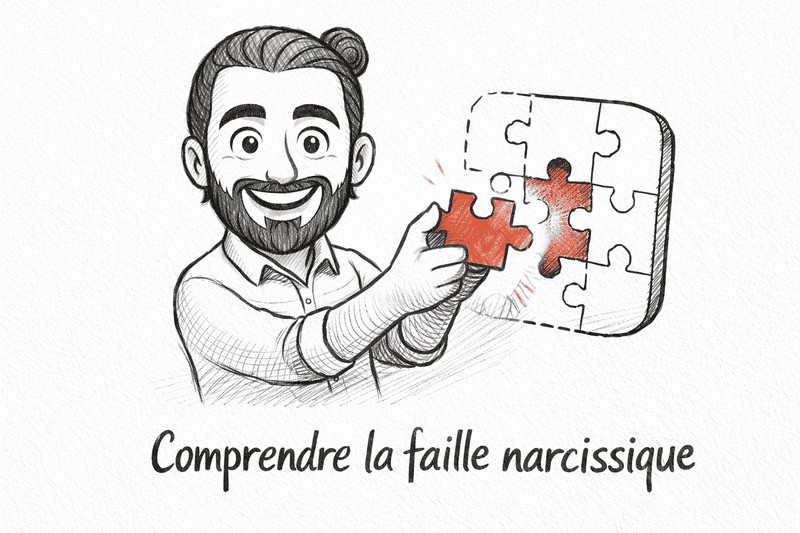 faille narcissique