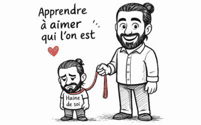 Haine de soi : le point sur ce sentiment rarement exprimé