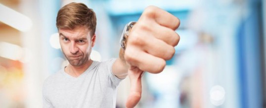 Insatisfaction chronique : l’un des plus grands maux du 21e siècle
