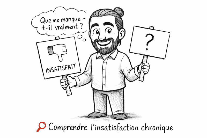 insatisfaction chronique