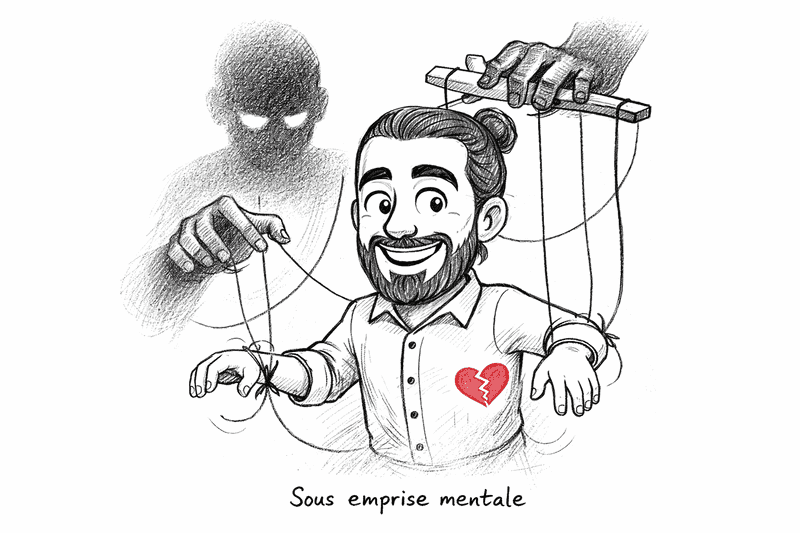 manipulation mentale