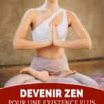 devenir zen