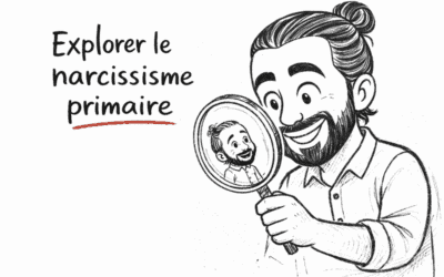 Le narcissisme primaire ou narcissisme originel : qu’est-ce que c’est ?