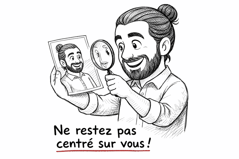 narcissisme secondaire