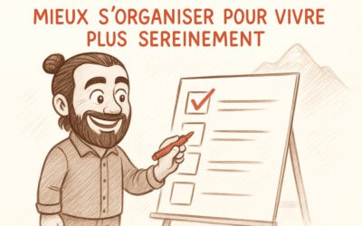 Organiser sa vie : la clé de l’épanouissement personnel