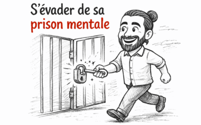 Prison mentale : comment s’en évader pour mieux s’épanouir ?