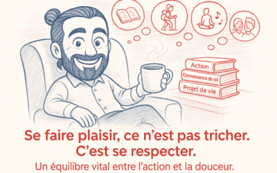 Se faire plaisir : autorisez-vous à consacrer du temps à votre bonheur