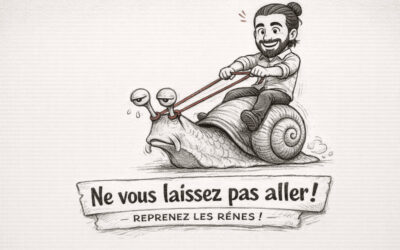 Se laisser aller de temps à autre : un impératif pour vivre heureux