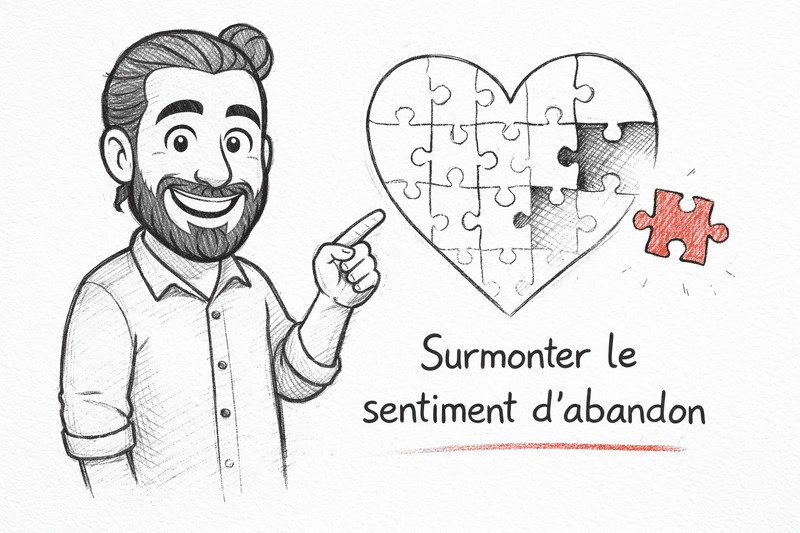 Sentiment d’abandon : le comprendre pour mieux en guérir