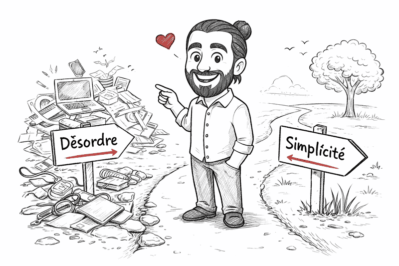 simplifier la vie