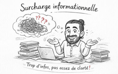 La surcharge informationnelle : mieux comprendre pour y faire face