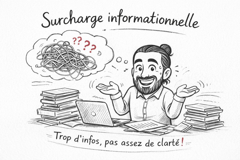 surcharge informationnelle