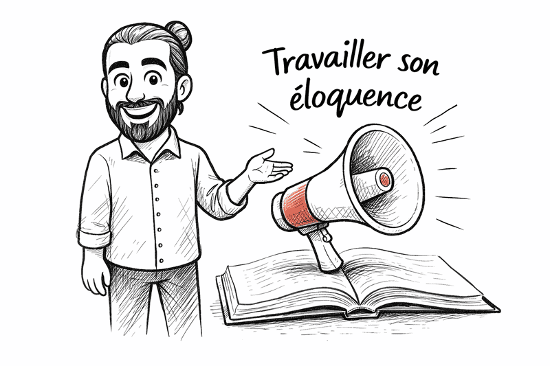 Travailler son éloquence : quelques astuces pour vous aider