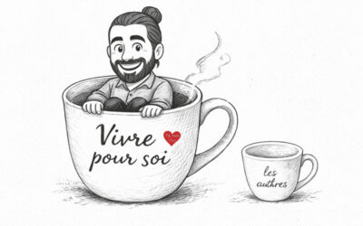 Vivre pour soi : une nécessité pour ne pas mourir la tête pleine de regrets