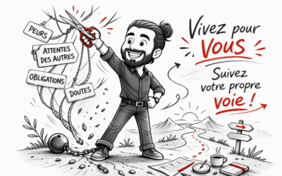 Vivre pour soi : une nécessité pour ne pas mourir la tête pleine de regrets