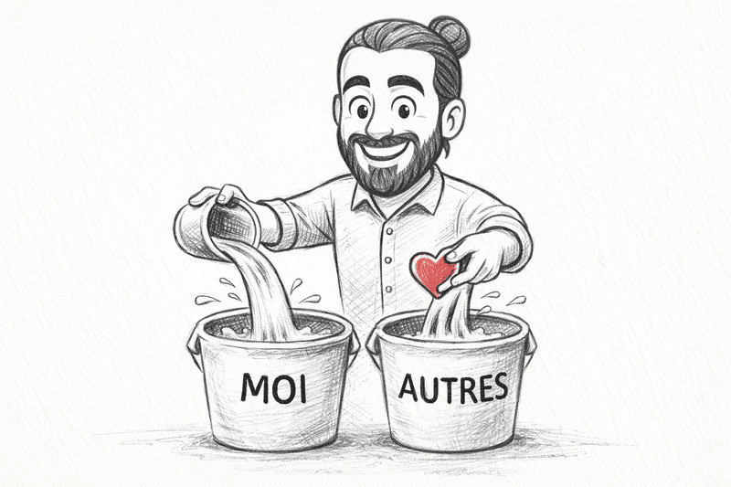 vivre selon ses choix