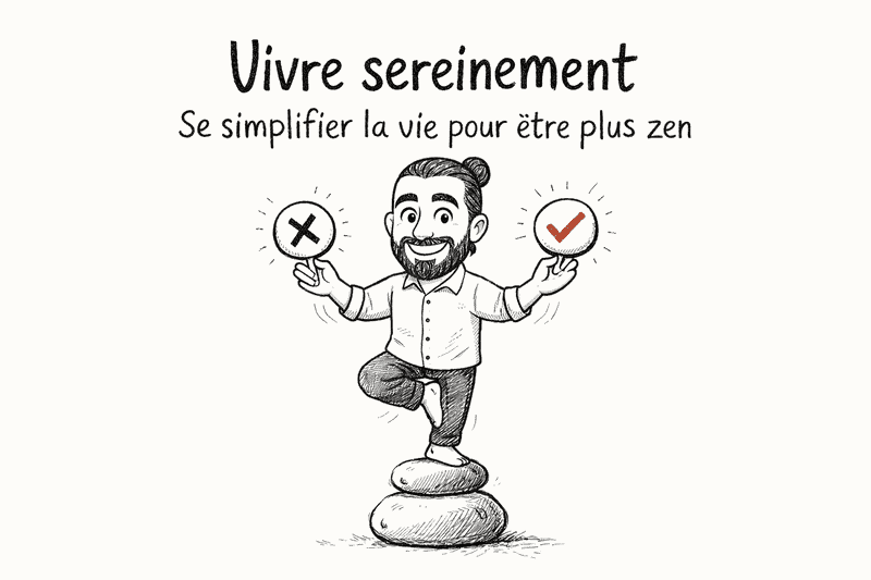 vivre sereinement