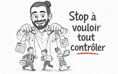 Vouloir tout contrôler : un véritable frein au développement personnel