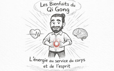Les bienfaits du qi gong sur notre santé et notre bien-être