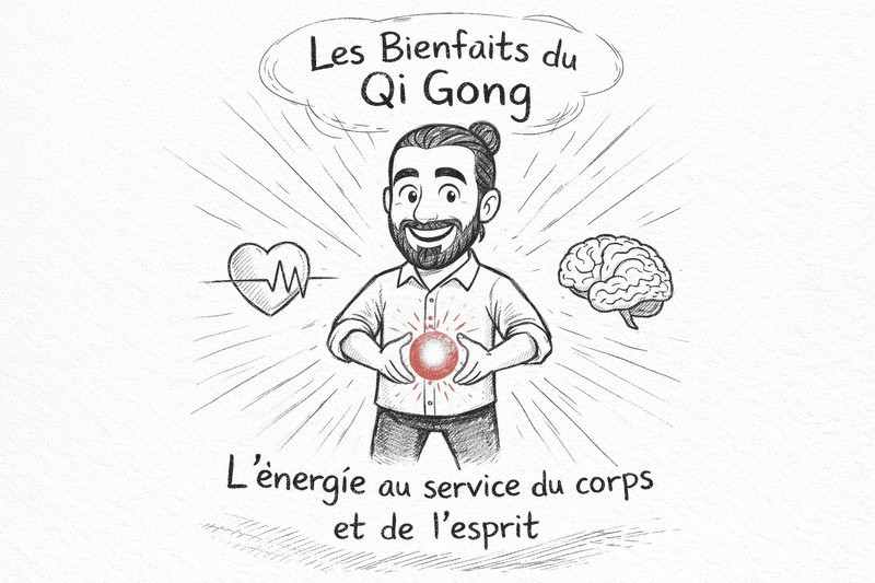 Les bienfaits du qi gong sur notre santé et notre bien-être