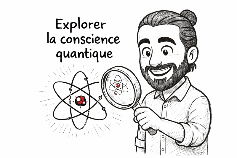 conscience quantique
