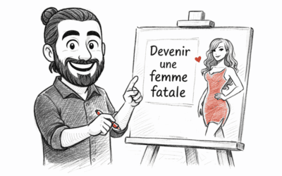 Devenir une femme fatale : 5 leçons pour commencer votre transformation
