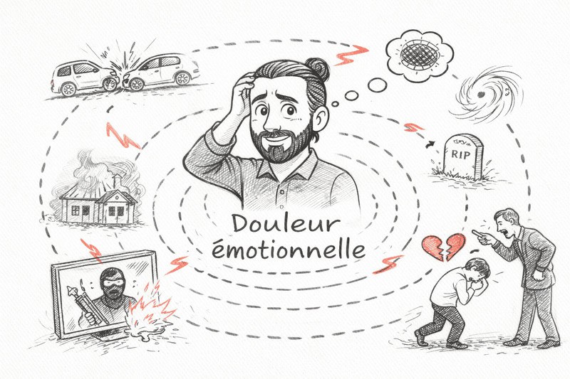 expérience émotionnelle subjective