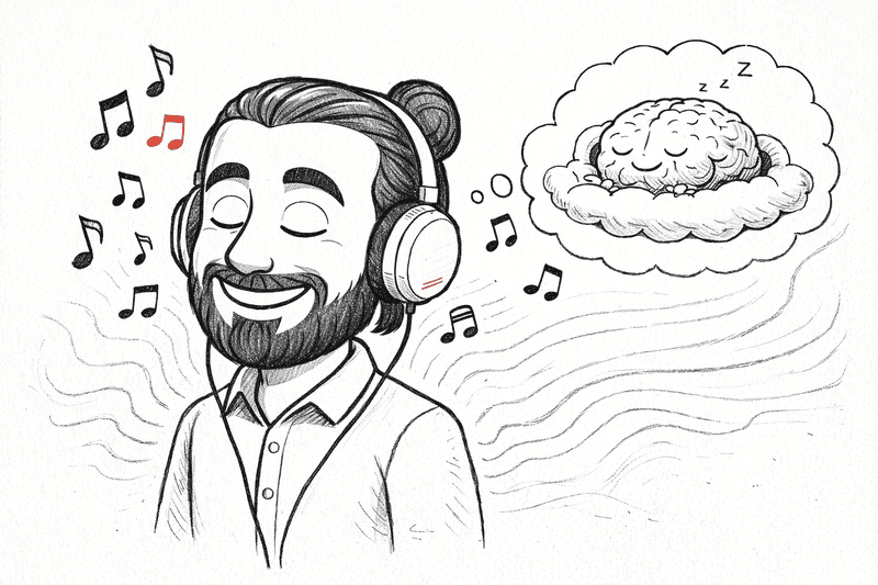 la musique et le stress