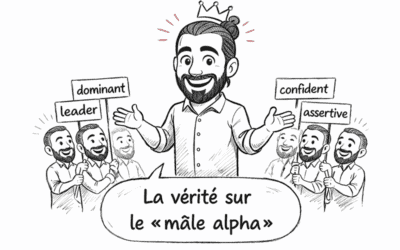 Mâle alpha : nos conseils pour devenir un leader et un gagnant