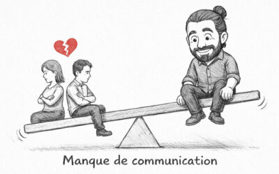 Manque de communication dans le couple : que faire face à cela ?