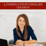 vie professionnelle et vie privee 