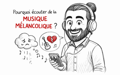La musique mélancolique : fait-elle du bien ou du mal ?