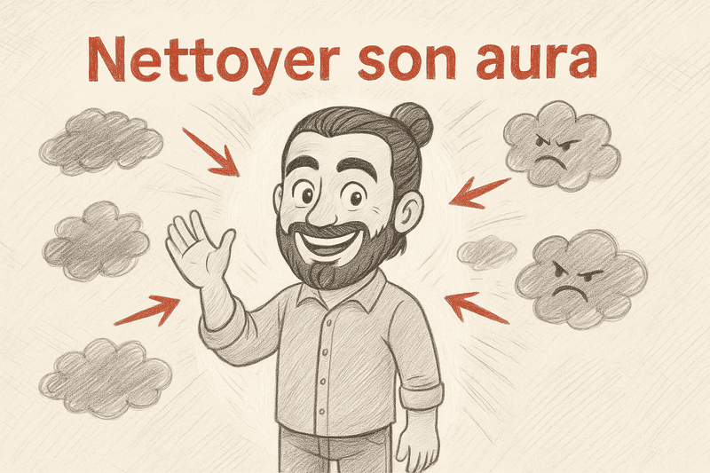 nettoyer son aura
