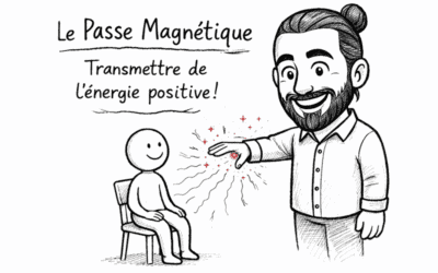 La passe magnétique et les différentes techniques utilisées par le magnétiseur