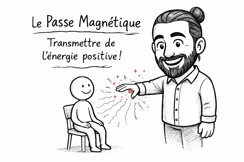 passe magnétique
