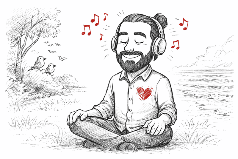 playlist anti-stress