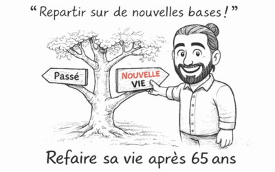 Refaire sa vie après 65 ans : est-ce encore possible de tout recommencer ?