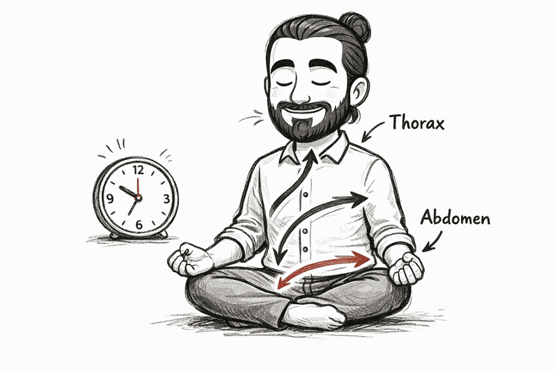 respirer correctement